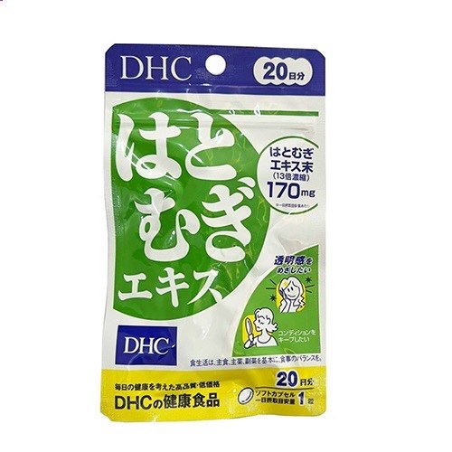 Dhc trắng da Mã SP000948